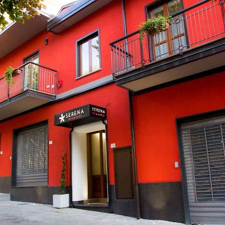 Serena Rooms Solofra Luaran gambar