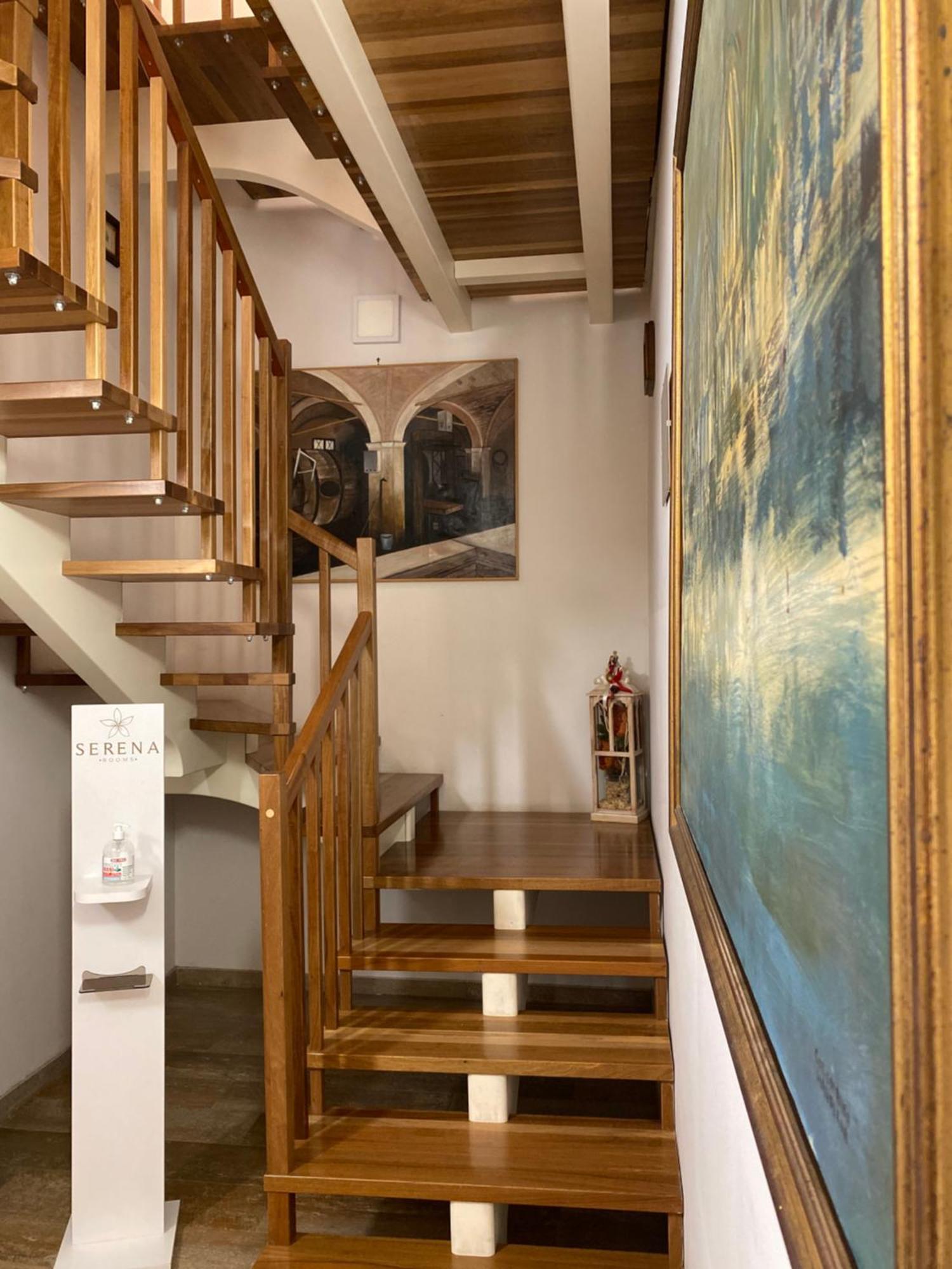 Serena Rooms Solofra Luaran gambar